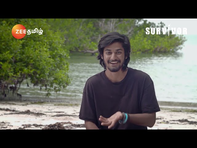 Survivor (சர்வைவர்) | 5th Oct | The Tribe Leader Challenge