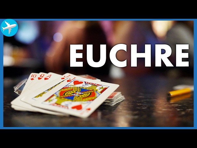 Why Euchre Became the Midwest's Favorite Card Game (and How to Play It) | Flyover Culture