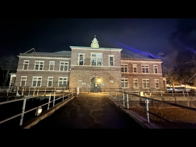 Pennhurst State School and Hospital Nighttime Tour