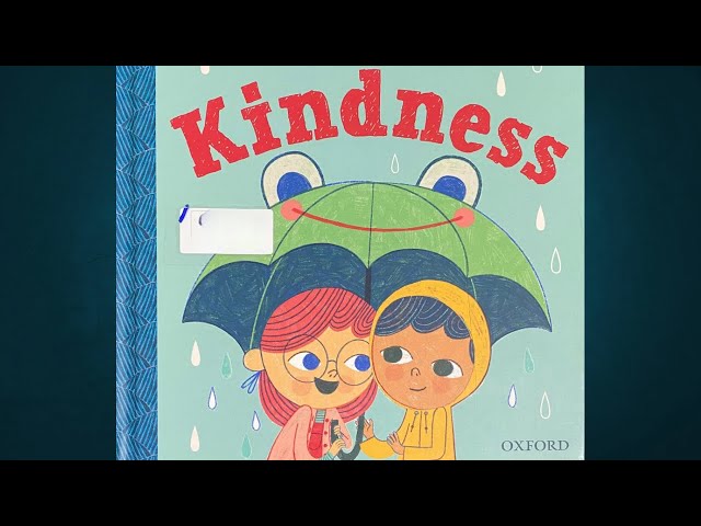 Kindness |  Big Words for Little People | Moral Story | Children's Book Read Aloud