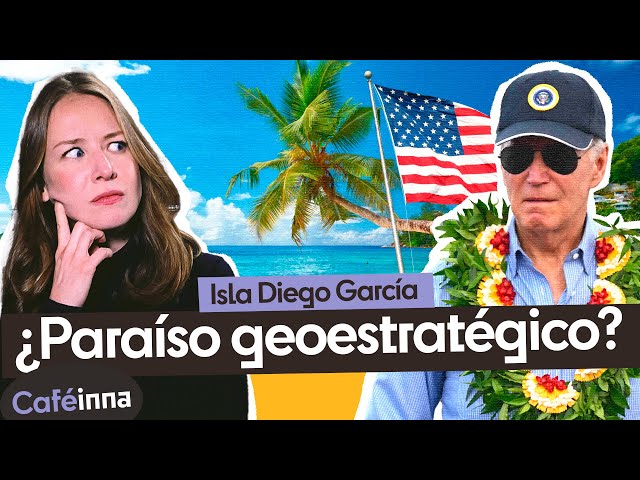 ISLA DIEGO GARCÍA: La Polémica Base Militar Marina que controlan UK y EE.UU. | Caféinna