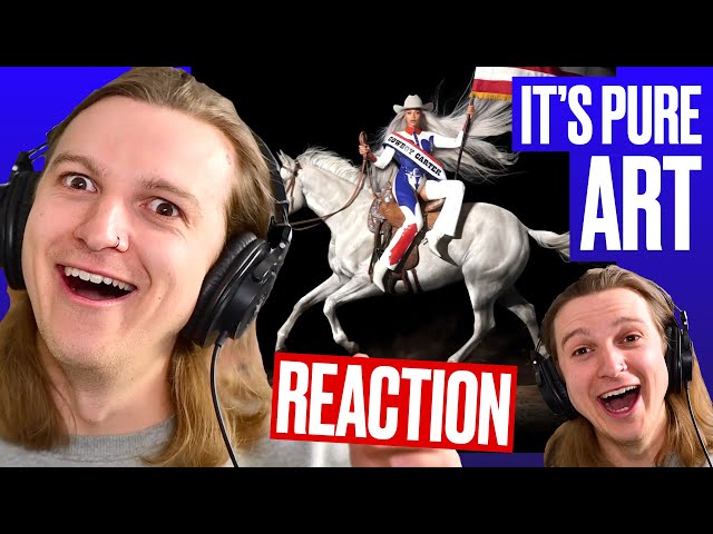 COWBOY CARTER is WAY MORE than just Country... | Beyoncé Reaction