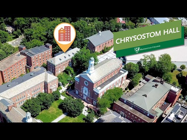 Chrysostom Hall - Virtual Campus Tour