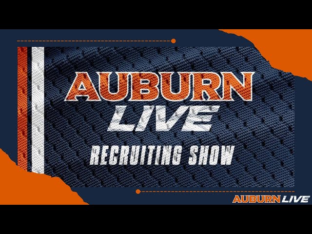 Will Auburn Be Able To Prevent 4-Star EDGE Jared Smith From Flipping? | Auburn Live Recruiting Show