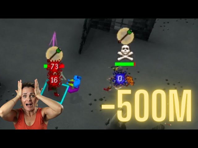 I died again for 500m! vs Odablock and Westham