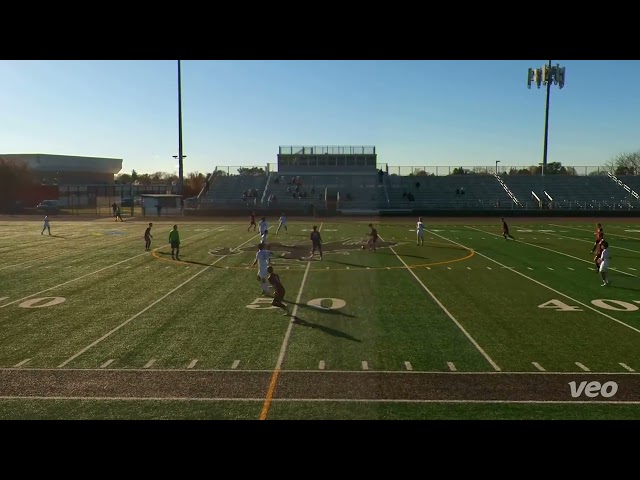 Dragons vs Warminster Galaxy EDP late Fall