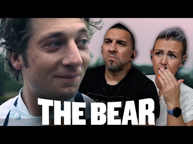 The Bear Season 3 Episode 1 'Tomorrow' Premiere REACTION!!