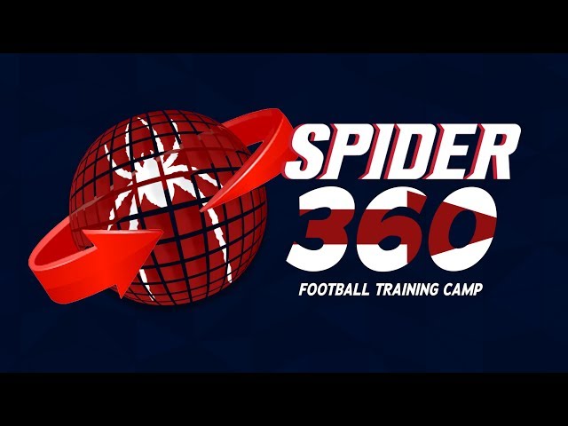 360 Football Camp - Stretch Line