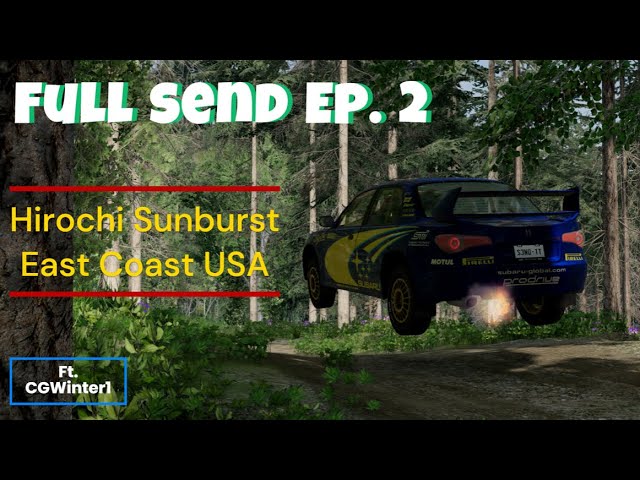 Full Send Episode 2: East Coast USA