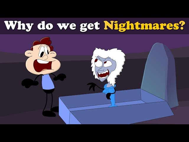 Why do we get Nightmares? + more videos | #aumsum #kids #science #education #children