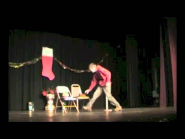 HILARIOUS ONE MAN SKIT