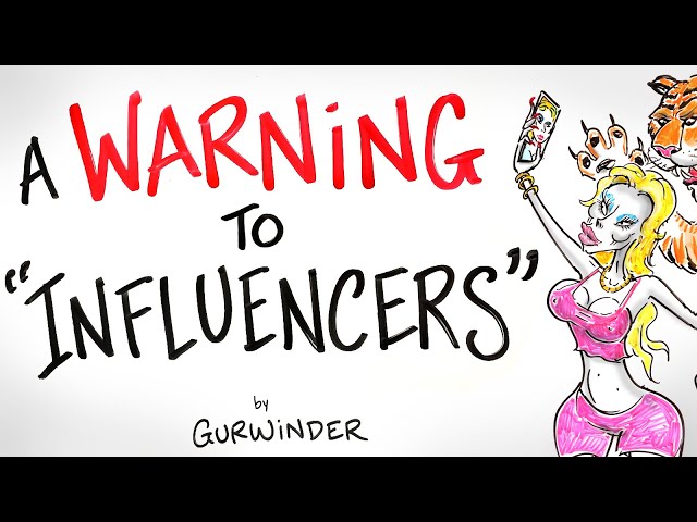 AUDIENCE CAPTURE - How "Influencers" Become Brainwashed by Their Audiences