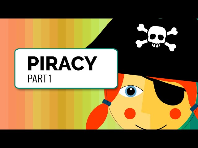 Piracy Part 1: Pirates Are The Best Customers