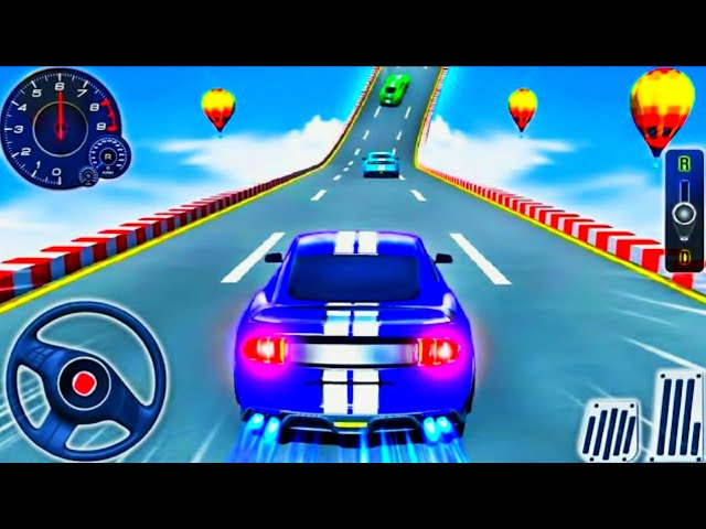 Mobil Balap Sport Lintas Jalur Menantang - Game Mobil Simulator Android Gameplay