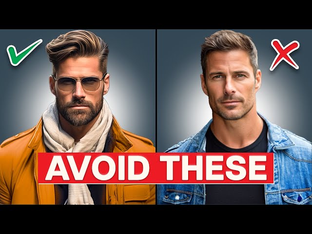 Style Tips For Men Over 30 (Things To Avoid)