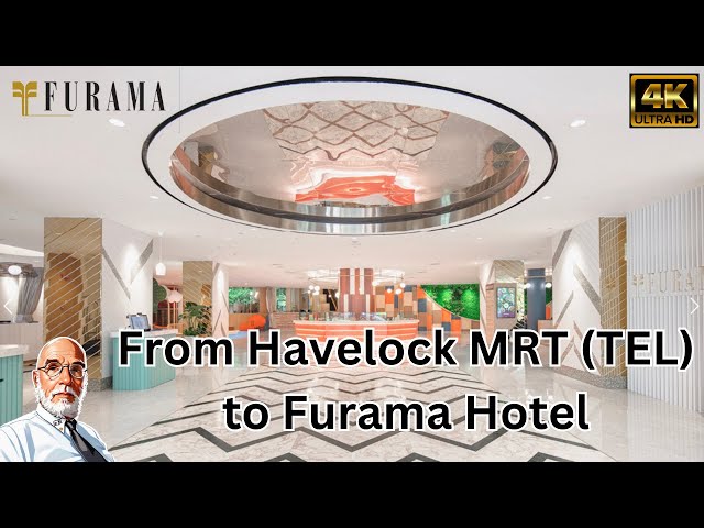 Exploring the magnificence of Furama Hotel RiverFront, jewel by the River