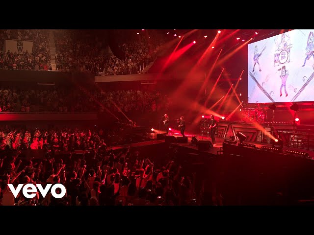 Daddy, Brother, Lover, Little Boy (The Electric Drill Song) 4K The BIG Finish Live at Budokan 2023