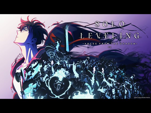 Solo Leveling Opening 2 | Fanmade Opening