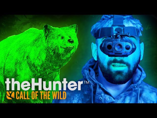 ÚPLNĚ NOVÁ VÝZVA! 🐻 | The Hunter #25