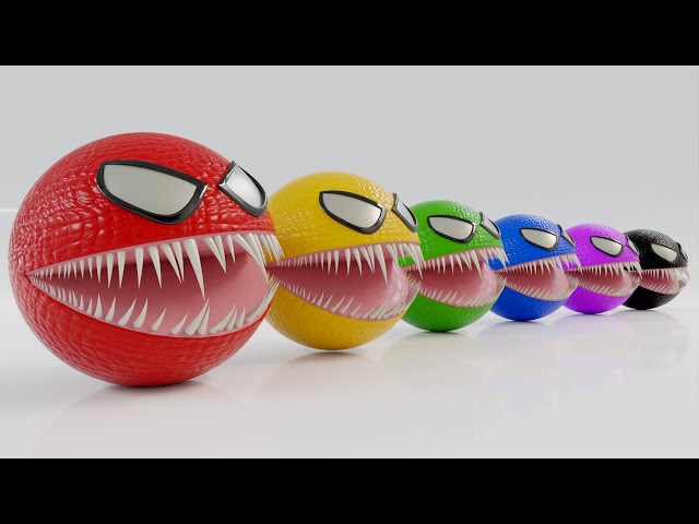 Best Spiderpacman Videos Compilation - Vol.1