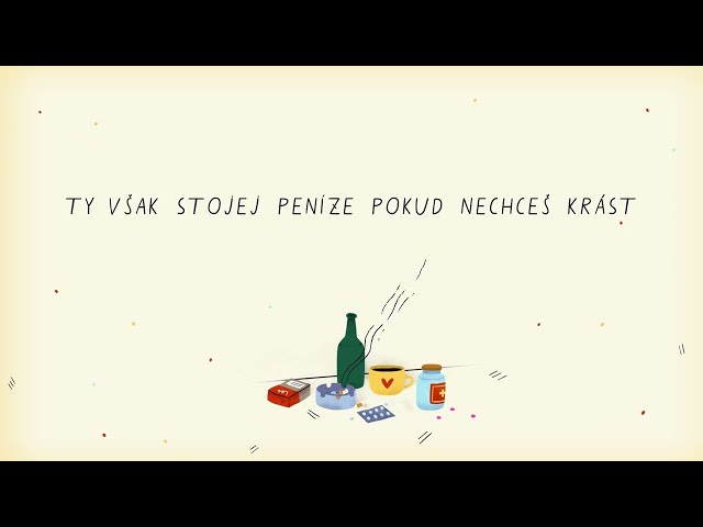 Pokáč - Lék na bolest duše [official audio]