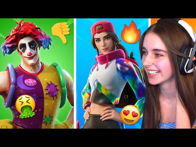 SMASH OR PASS: FORTNITE EDITION