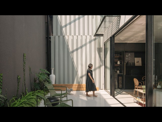 Inside An Indonesian Architect Couple's Curated Dream Home | Indonesia