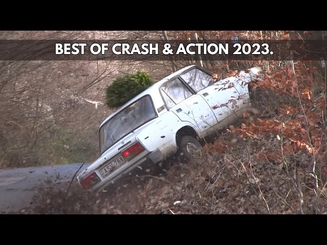 Best of Crash & Actions 2023. - TheLepoldMedia