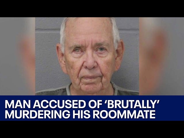 Elderly Austin man arrested for 'very brutal' attack on his roommate | FOX 7 Austin