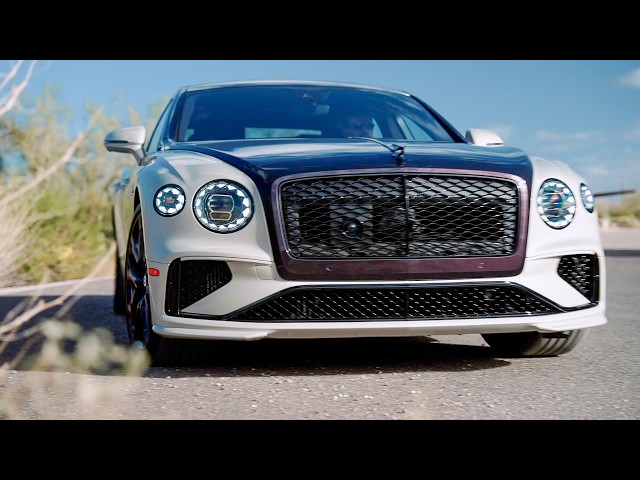 NEW Bentley Flying Spur Speed (2025) Luxury Sedan with Supercar Performance