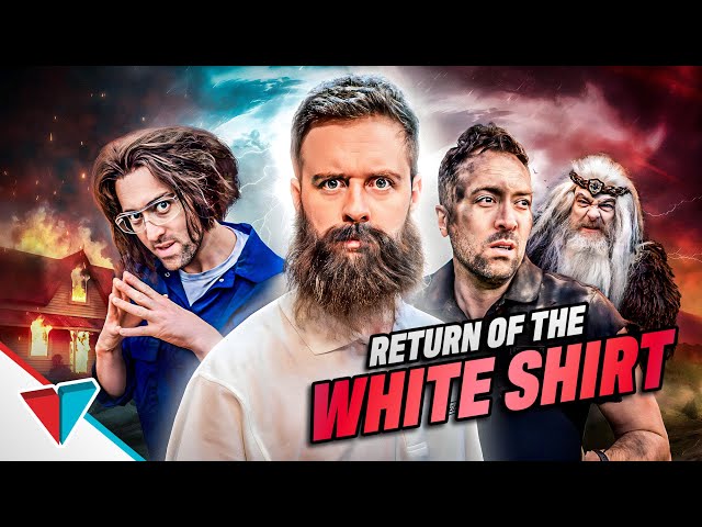 Return of the White Shirt (White Shirt Saga Compilation)