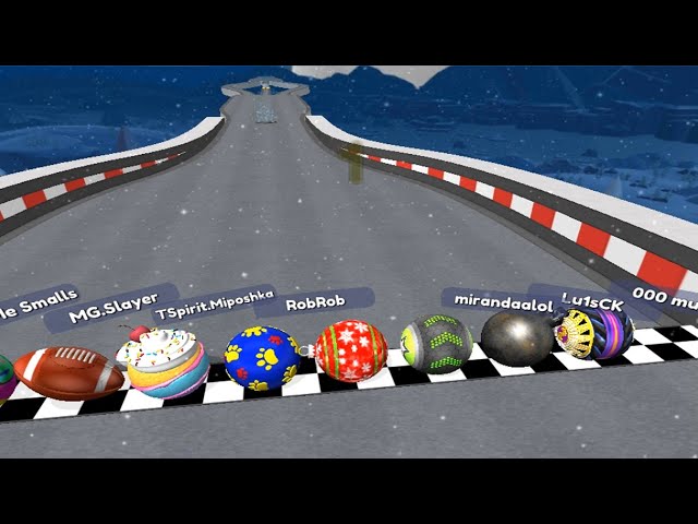 Going Balls - EPIC RACE LEVEL SpeedRun Gameplay Ep 1-5