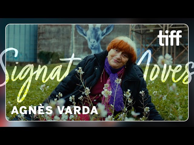 The Signature Moves of Agnès Varda | TIFF 2023