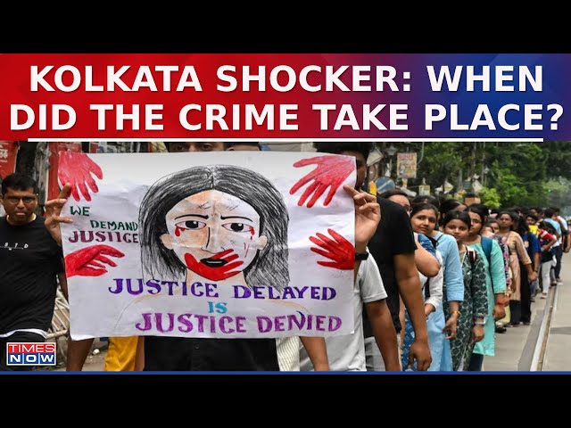 West Bengal Horror: Noose Tightens On Key Accused, Cops Examine CCTV Footages | English News