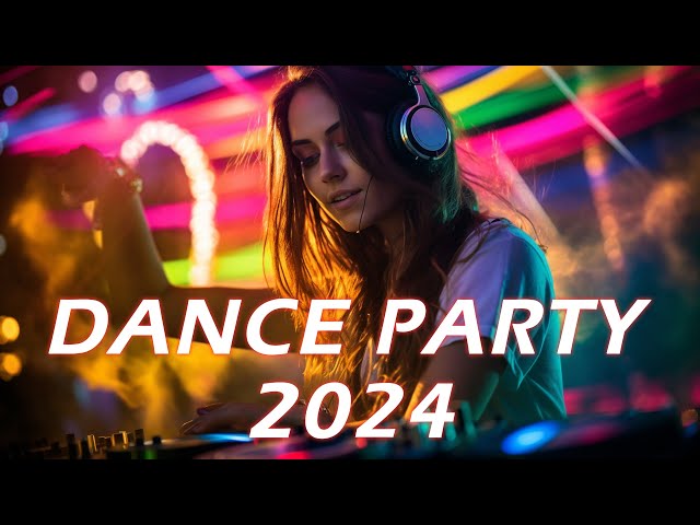 PARTY REMIX 2024 🔥 Mashups & Remixes Of Popular Songs 🔥 DJ Remix Club Music Dance Mix 2024