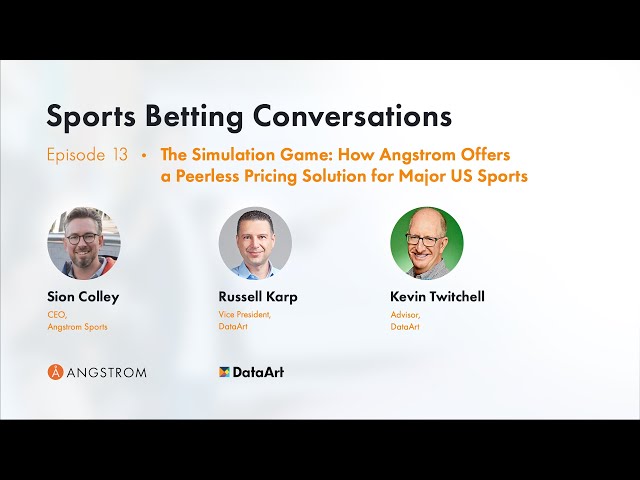 The Simulation Game: How Angstrom Offers a Peerless Pricing Solution for Major US Sports