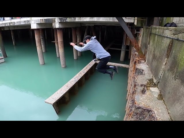 Brighton Parkour Bike Tour 🇬🇧