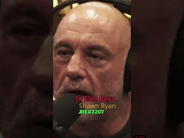 Joe Rogan & Shawn Ryan