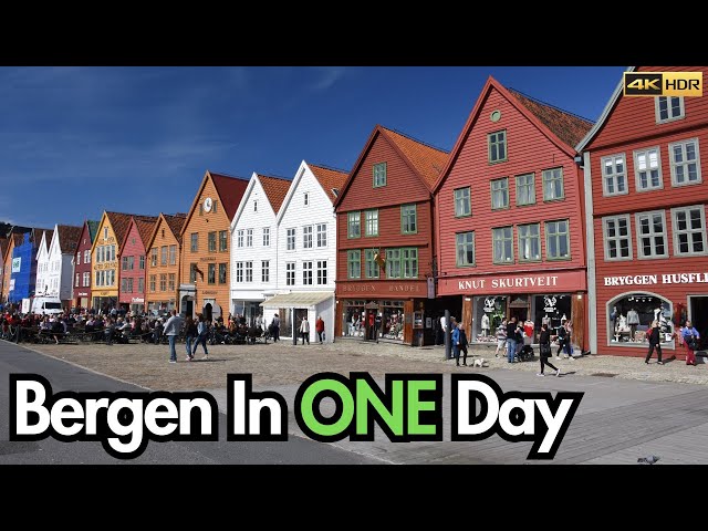 Bergen in One Day