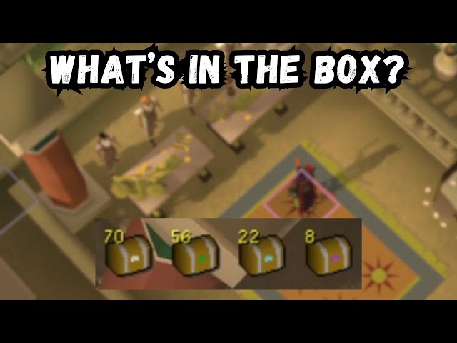 Opening 156 Clue Scroll Casket's OSRS (Live Reactions)