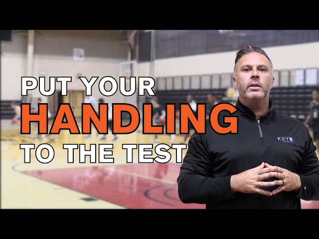 Basketball Workout #2: Ball Handling