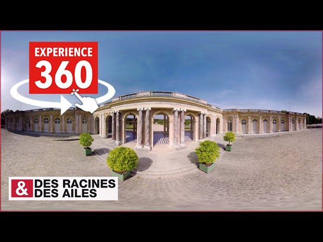 [Vidéo 360] Grand Trianon au Château de Versailles