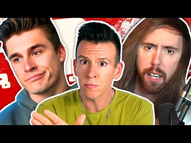 “The Truth About Mr Beast & DogPack404” Controversy, Twitch “Adpocalypse” Blame Game, & Today’s News