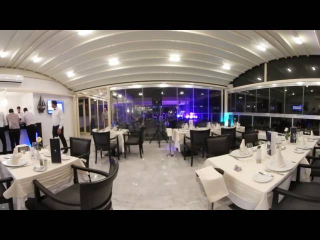 Restaurant Le Must en 360°