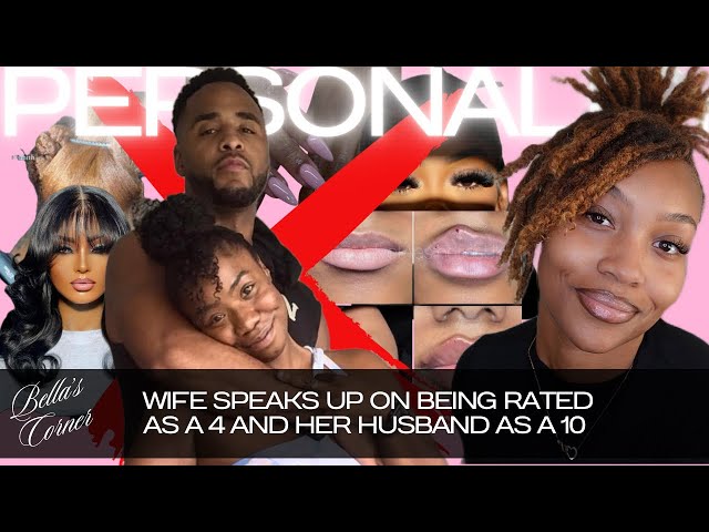 WIFE DISRESPECTED FOR BEING LESS ATTRACTIVE THAN HER HUSBAND. HERE'S HER RESPONSE | BELLA'S CORNER 💍