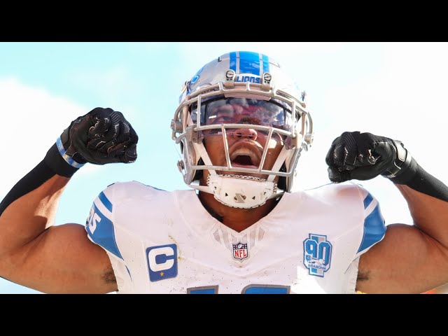 Lions Star Amon-Ra St. Brown Makes Bold Statement:  "We know we're special"