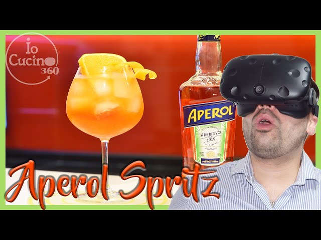 El aperitivo del momento: 🍹APEROL SPRITZ 🍊 | IoCucino🍅360 |