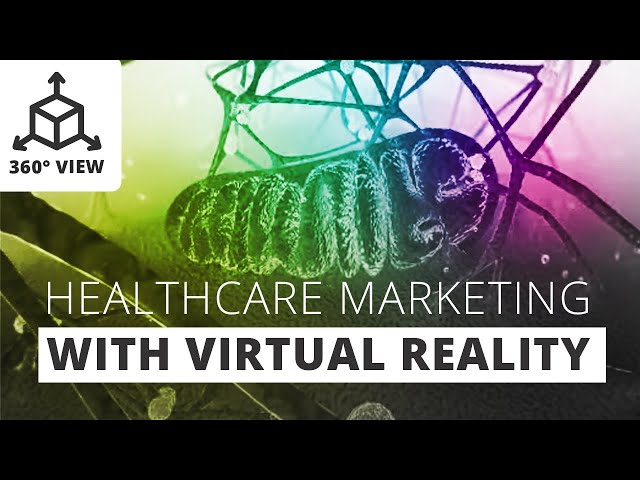 An example of how a #virtualreality  can be applied in #healthcare marketing and medicine.