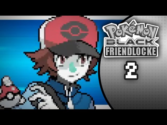 Nuzlocke but my friends control the Pokémon (Pokémon: Friendlocke) (SEASON 2) (STREAM 2)