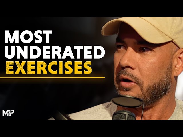 The 5 Most Unpopular but Effective Muscle Building Exercises | Mind Pump 2464